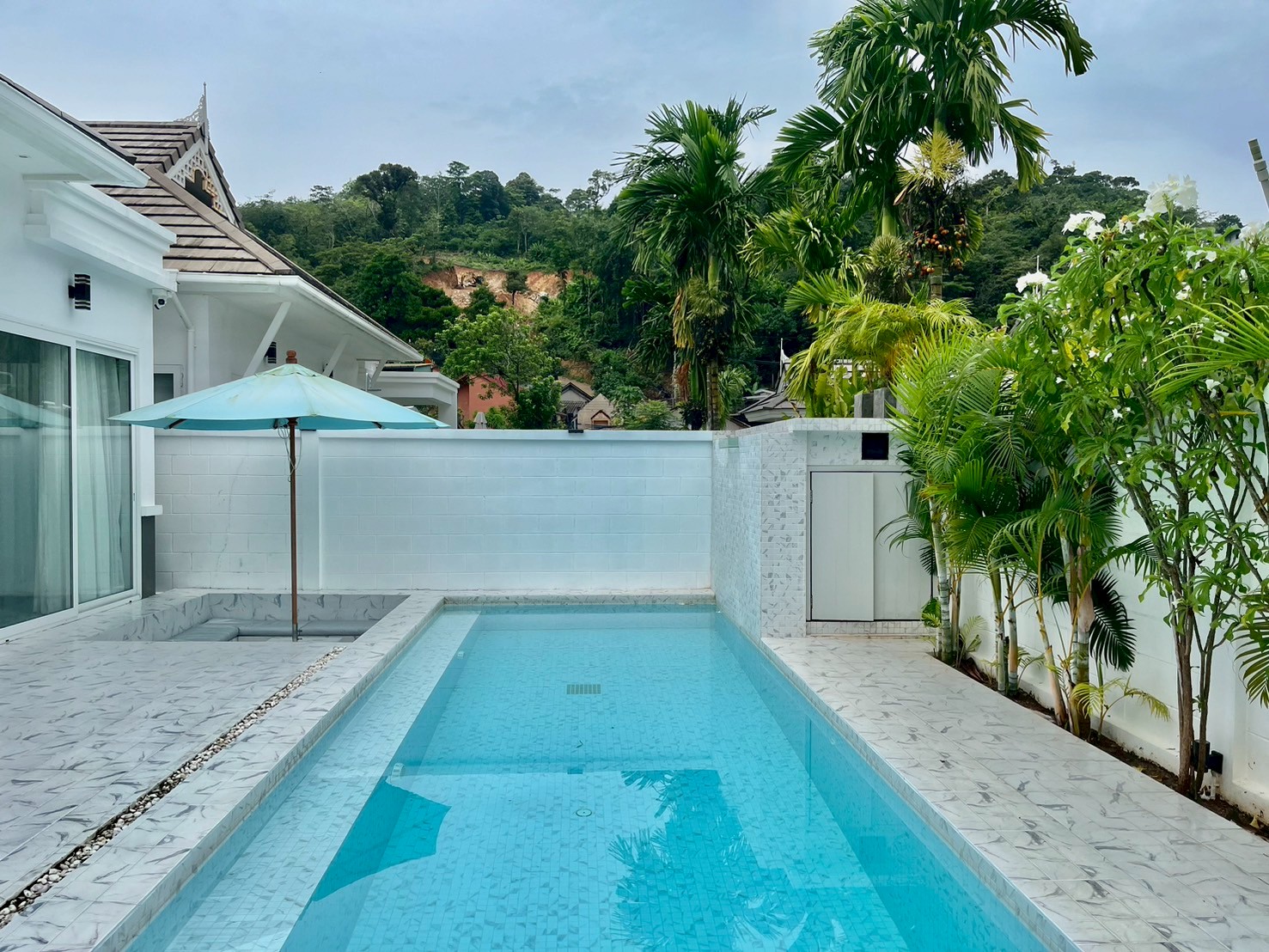 Kamala Garden View Villas